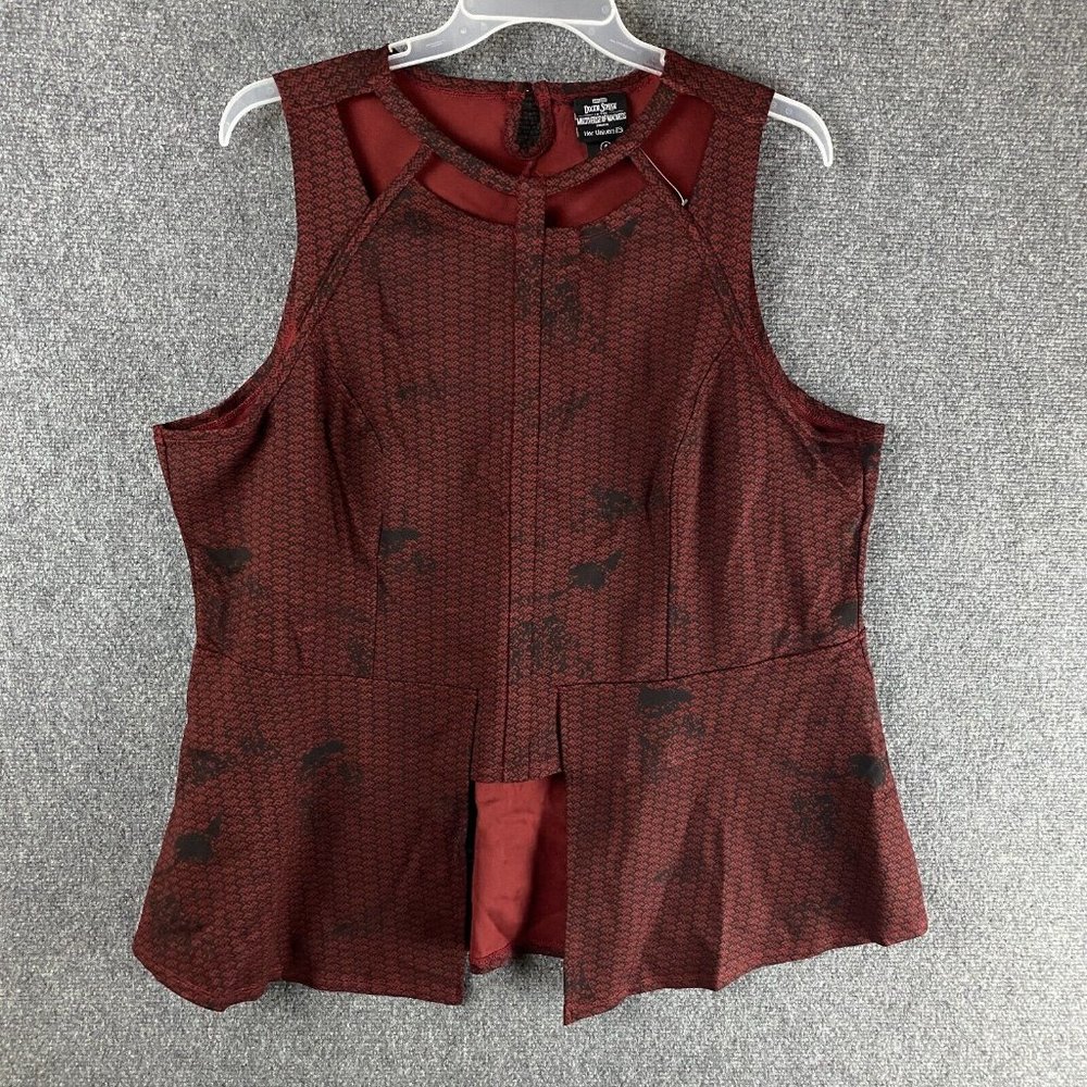 Doctor Strange in The Multiverse of Madness Dress Size 4 Women's Sleeveless